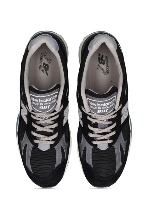 sneakers 991v2 uomo nere NEW BALANCE | U991BK2